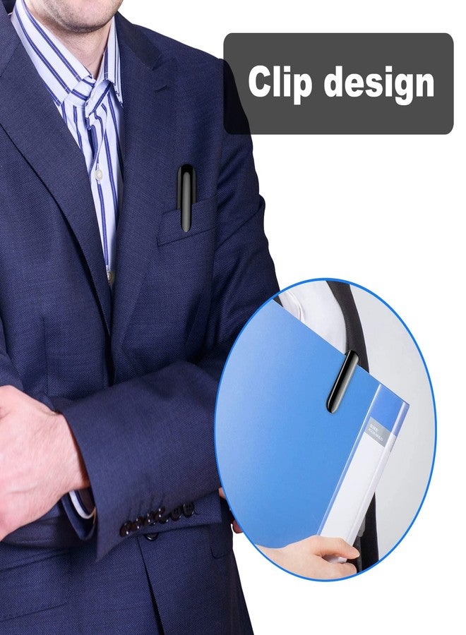 PPTSLID Presentation Clicker PowerPoint Clicker with Red Light, Wireless Presenter Remote Slide Clicker for Powerpoint Presentations for Mac, Keynote, Computer, Laptop - Image 4