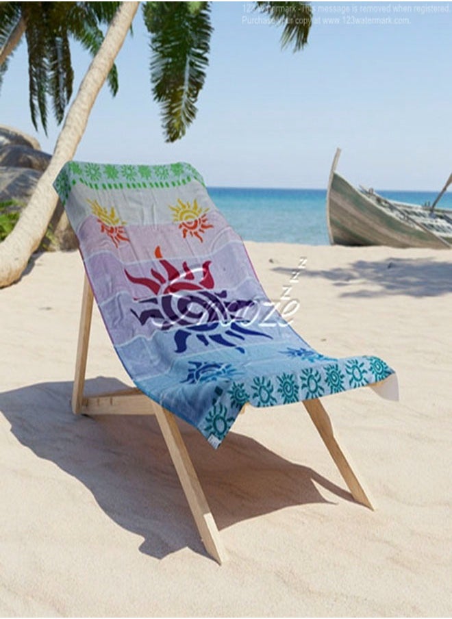 بشكير بحر قطن سنوز - 170×90 سم، تصميم صن شاين - pzsku/ZEC3A902A76E028E23219Z/45/_/1721819145/ea137e3b-eca4-4f12-a455-3fe3a99418f9