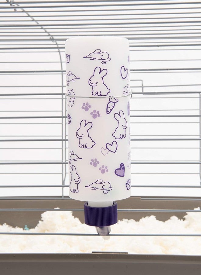 Lixit All Weather Hamster Bottle 16 oz - Pack of 3 - Image 4