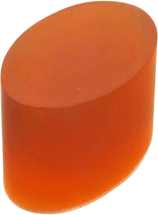 Eclectic Lady Georgia Peach Shampoo Soap Bar with Pure Argan Oil, Silk Protein, Honey Protein and Extracts of Calendula Flower, Aloe, Carrageenan, Sunflower - 4 oz Bar - Image 4