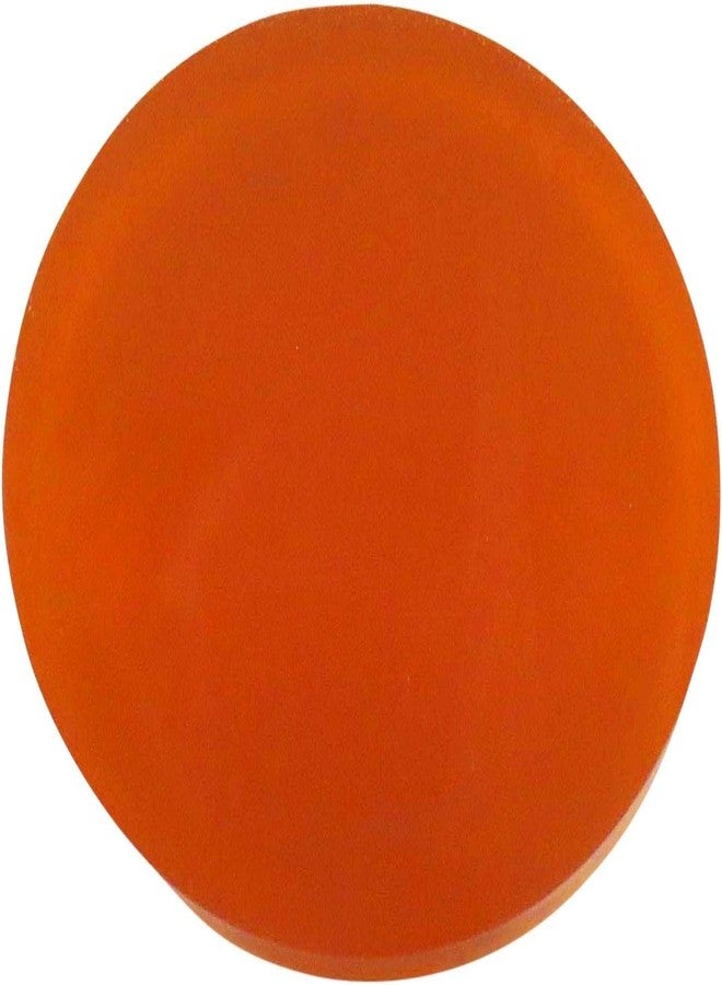 Eclectic Lady Georgia Peach Shampoo Soap Bar with Pure Argan Oil, Silk Protein, Honey Protein and Extracts of Calendula Flower, Aloe, Carrageenan, Sunflower - 4 oz Bar - Image 3