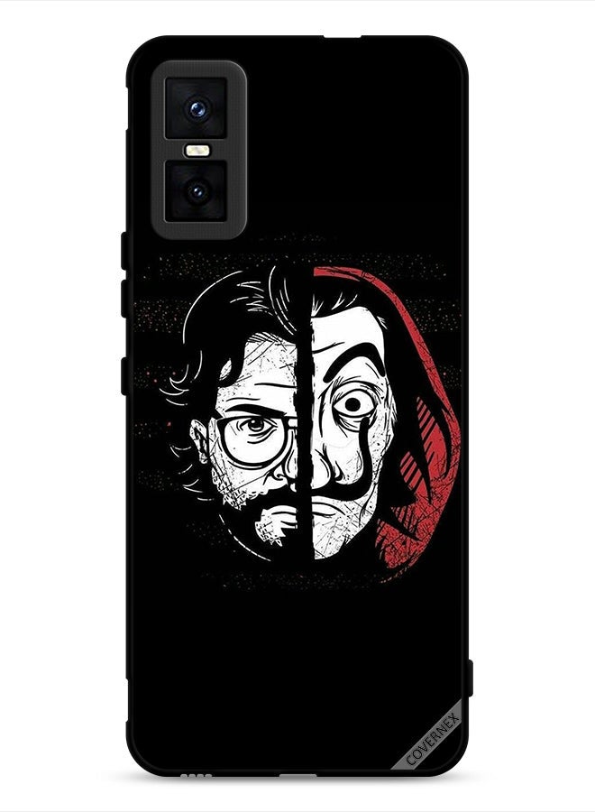 Covernex Infinix GT 30 Pro Protective Case Cover Professor - Image 1