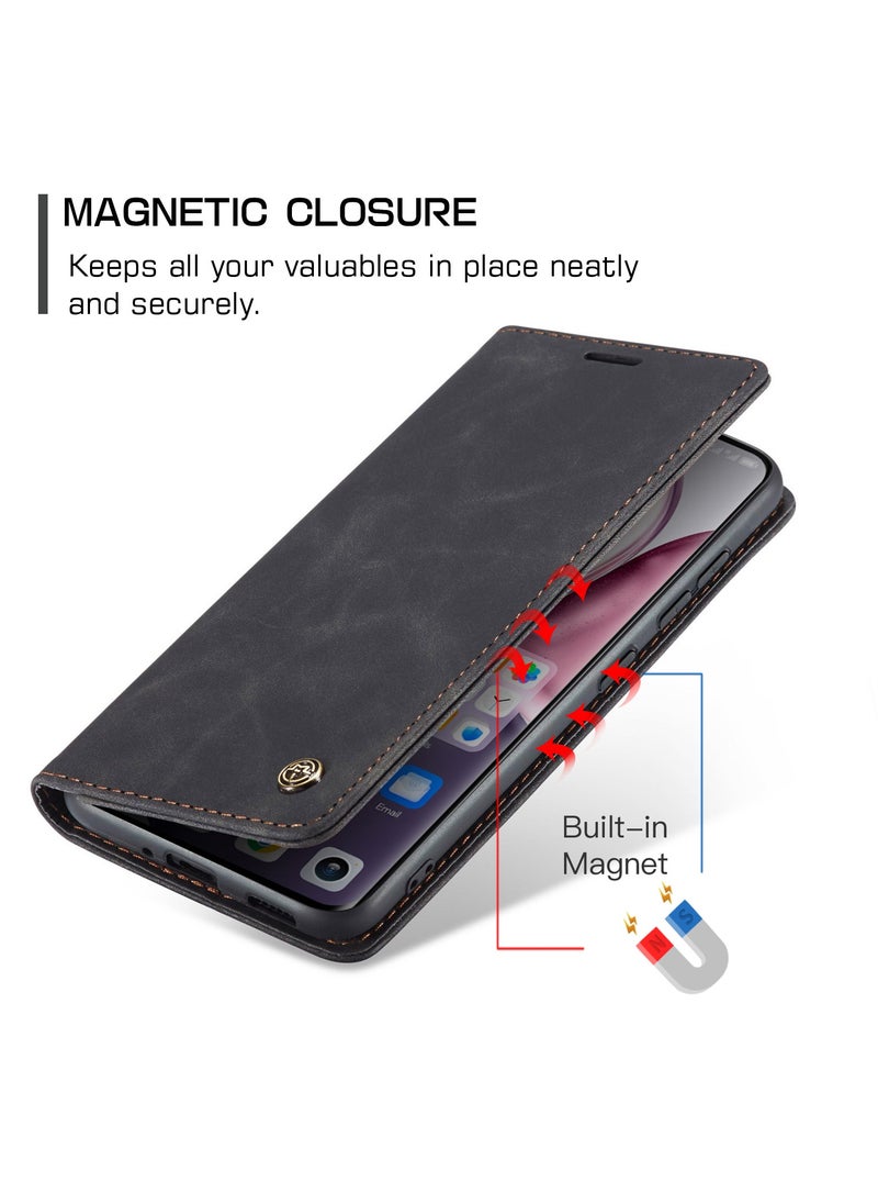 Phone Case Luxury PU Leather Design 013 Flip Cover Card Slot Holder Cover For  Honor X9C / Honor x60 Pro (Black ) - pzsku/ZEC3AC3A31EE9E642D4ACZ/45/_/1739630318/bfda8b7e-3fd8-43fc-9bdb-b68601d843d1