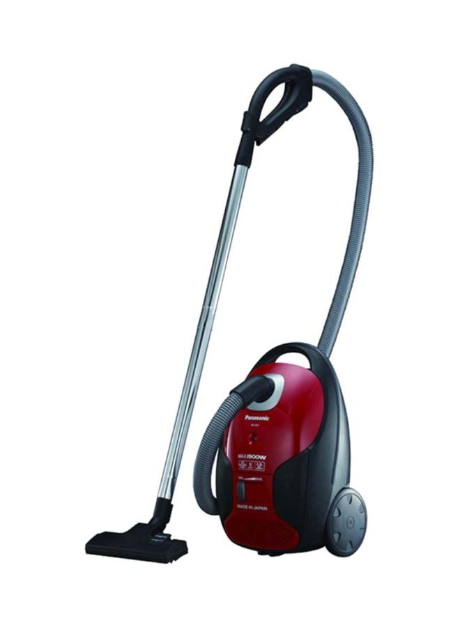 Panasonic Vacuum Cleaner 6 L 1900 W MC-CG711 Red/Black/Silver - Image 2