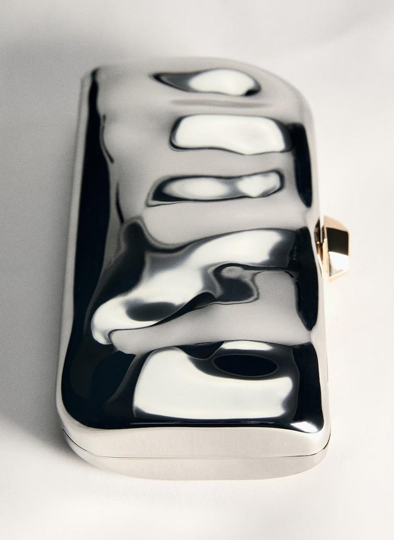 MANGO - Chain Clutch Bag - Image 1
