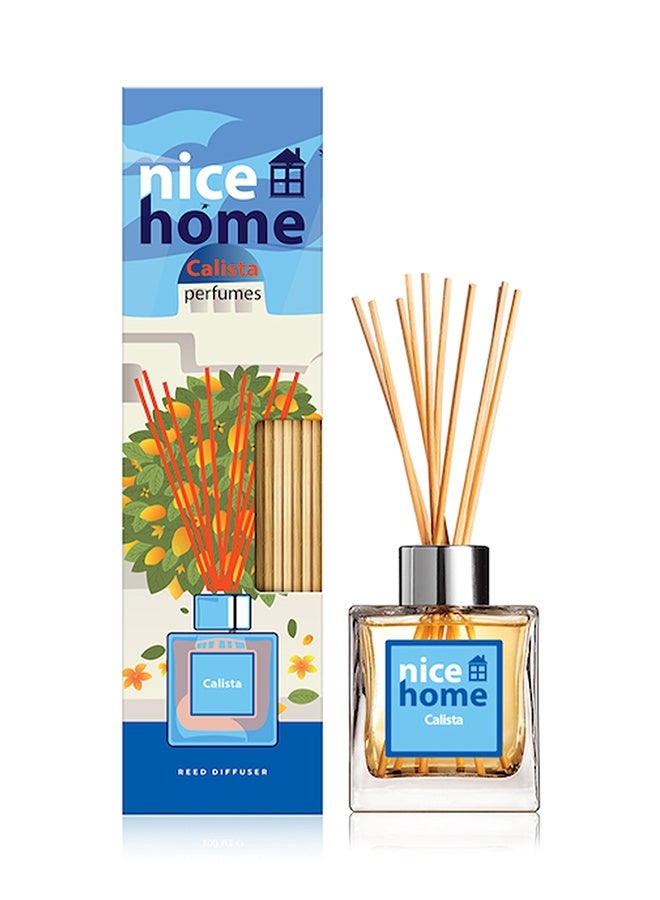 نايس هوم معطر المنزل والسيارة ستيكس رائحةكالستا 50جم