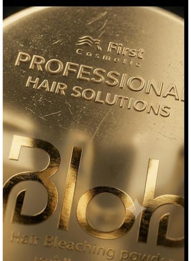 Blob Hair Blonde Powder - 200 Gm (Packaging may vary) - Image 5