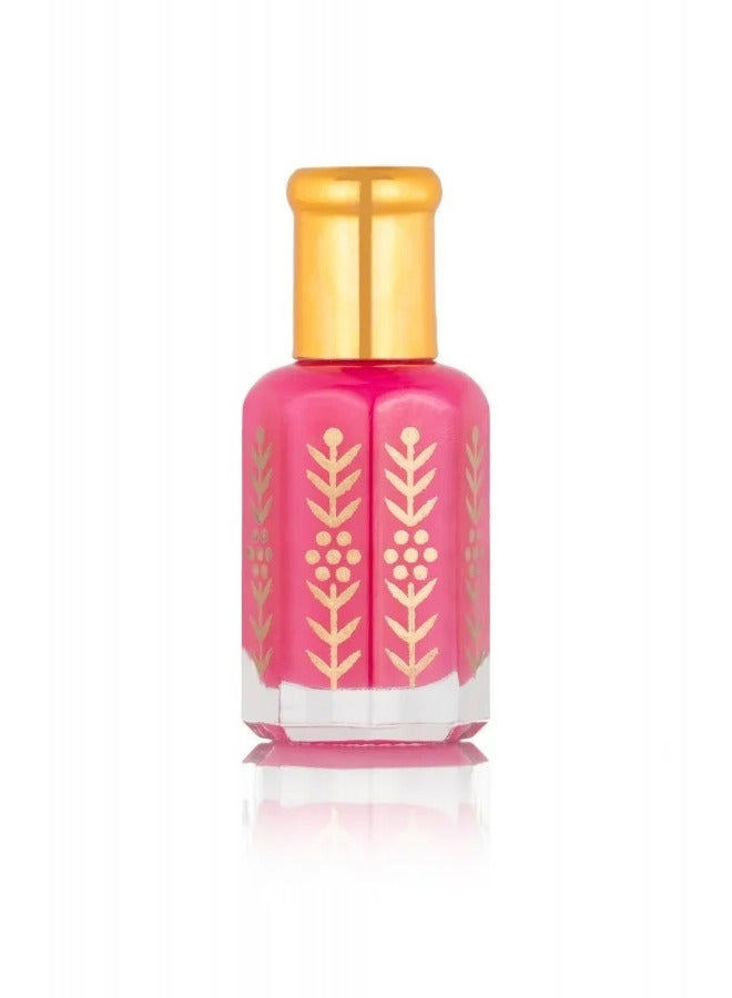 Misk Perfumes Two packages consisting of white musk + original pomegranate musk 6 ml - Image 3