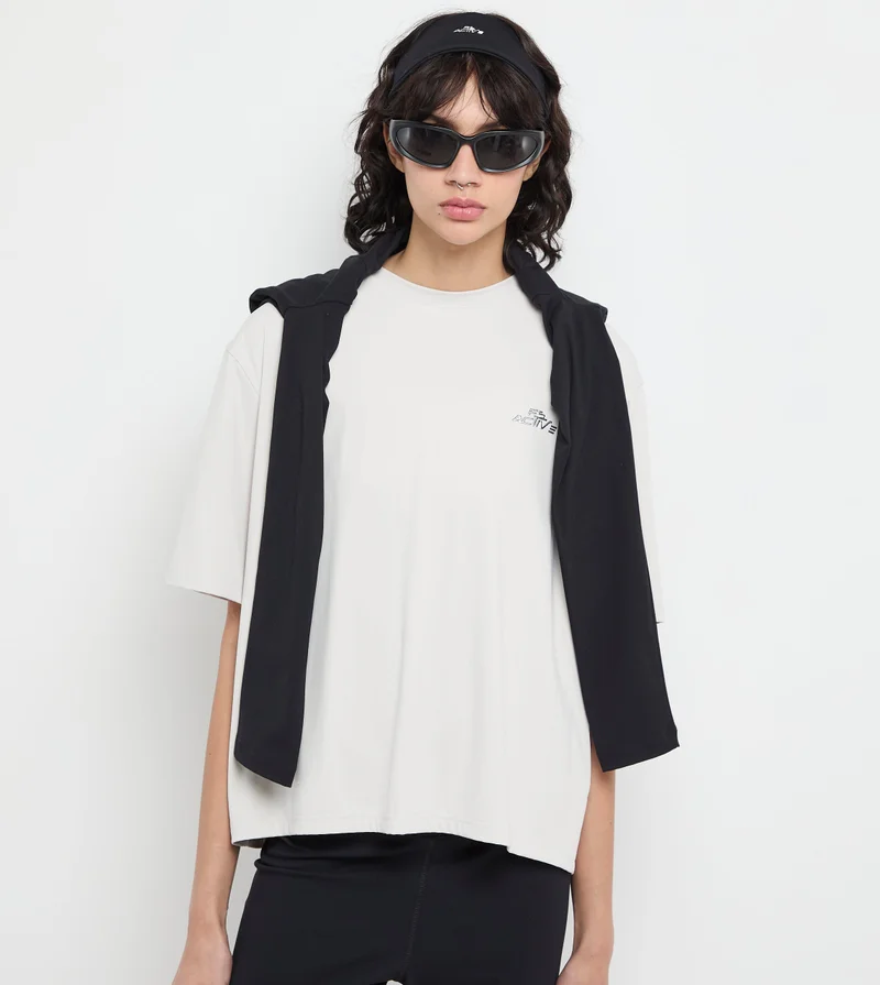 إف5 Women's F5 Active T-Shirt