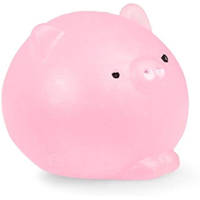 Tobar Sparkly Squishy Buddies, Multi-Colour, 37045 - Image 4