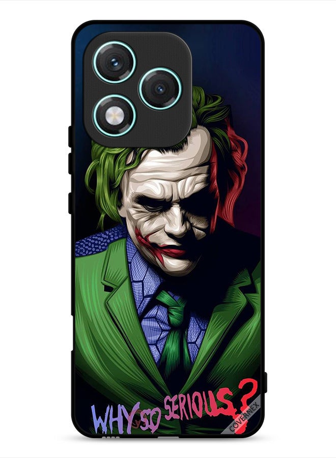 Covernex Honor 400 Lite Protective Case Cover Why So Serious - Image 1