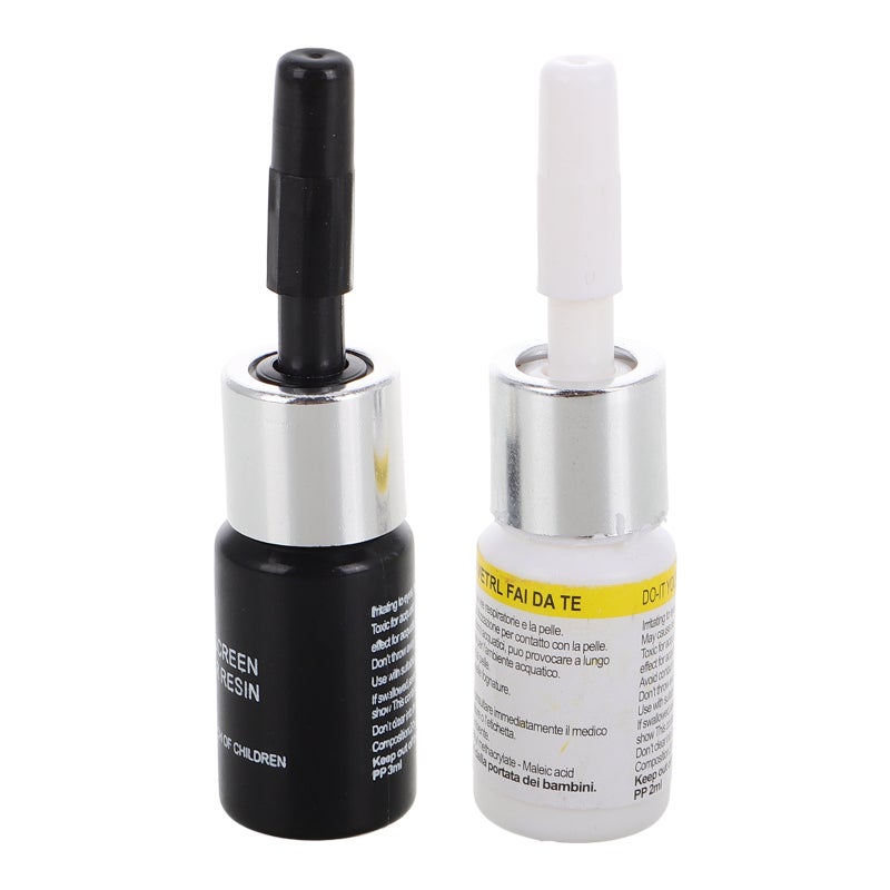 2 Sets Repair Kit Windshield Windshield Crack Repair Kit Window Repair Crack Glass Repair Kit Vehicle Windshield Crack Repair Kit - Image 4