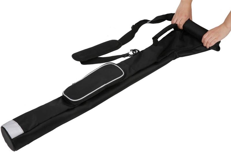Confidence Golf Club Carry Case Sunday Bag - Holds 5-6 Clubs - Image 2