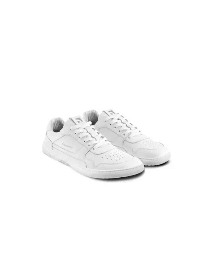 Barebarics Zing - All White - Leather