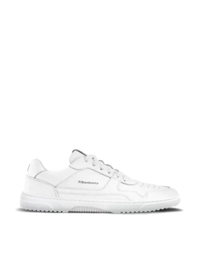 بارباريكس زينج - أبيض بالكامل - جلد