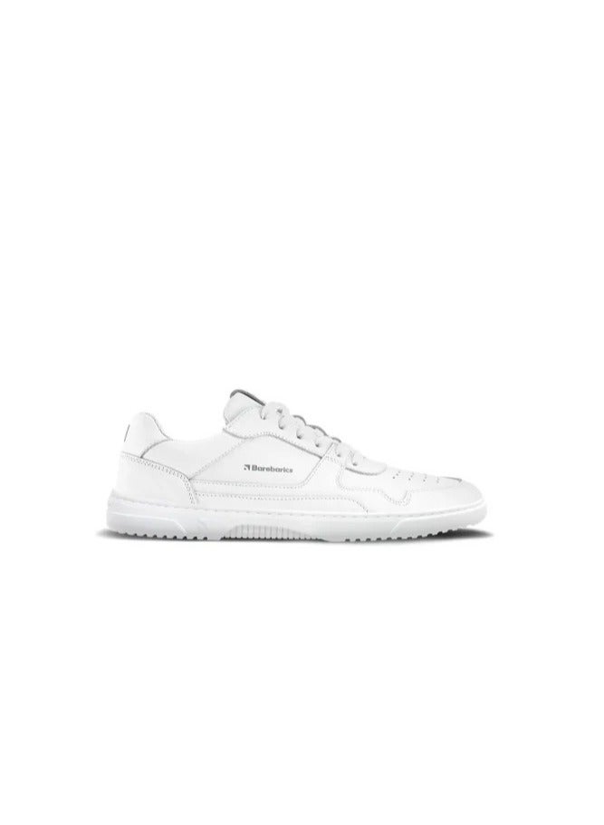 Barebarics Zing - All White - Leather - Image 2