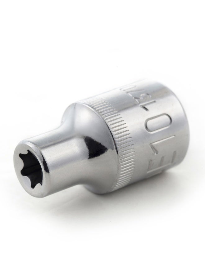 SATA GL13705 1/2" Drive External Torx Socket E18 - Image 2