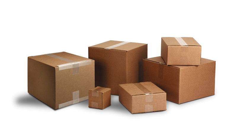 Scotch Brand Heavy Duty Shipping Packaging Tape, 1 Roll with Dispenser, 1.88" x 22.2 Yards, 1.5" Core, Great for Packing, Shipping & Moving, Clear (142) - Image 4