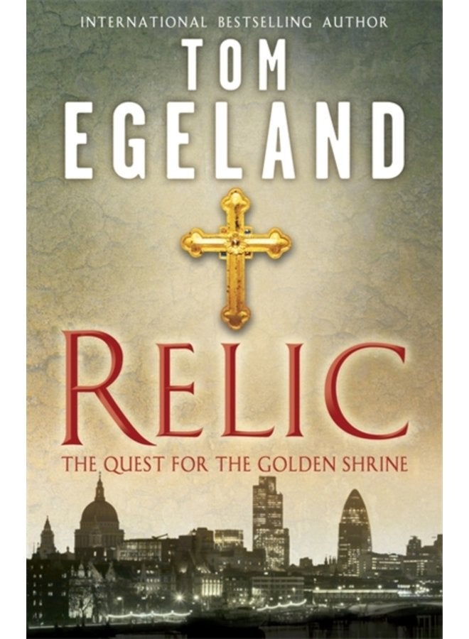 Relic - Paperback