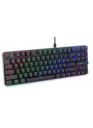 Black / Blue Switches