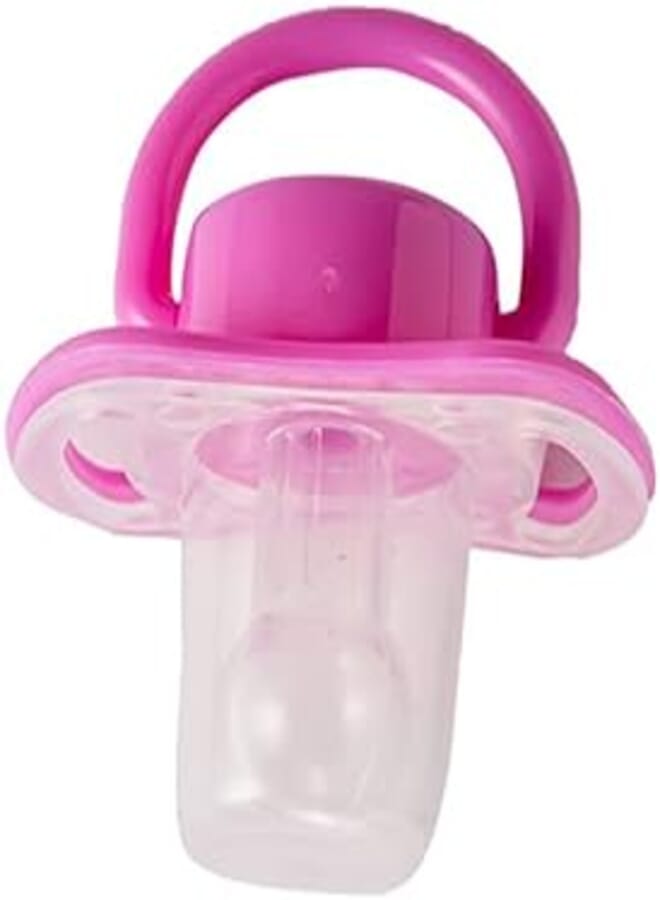 Nice Baby Pacifier - Rose