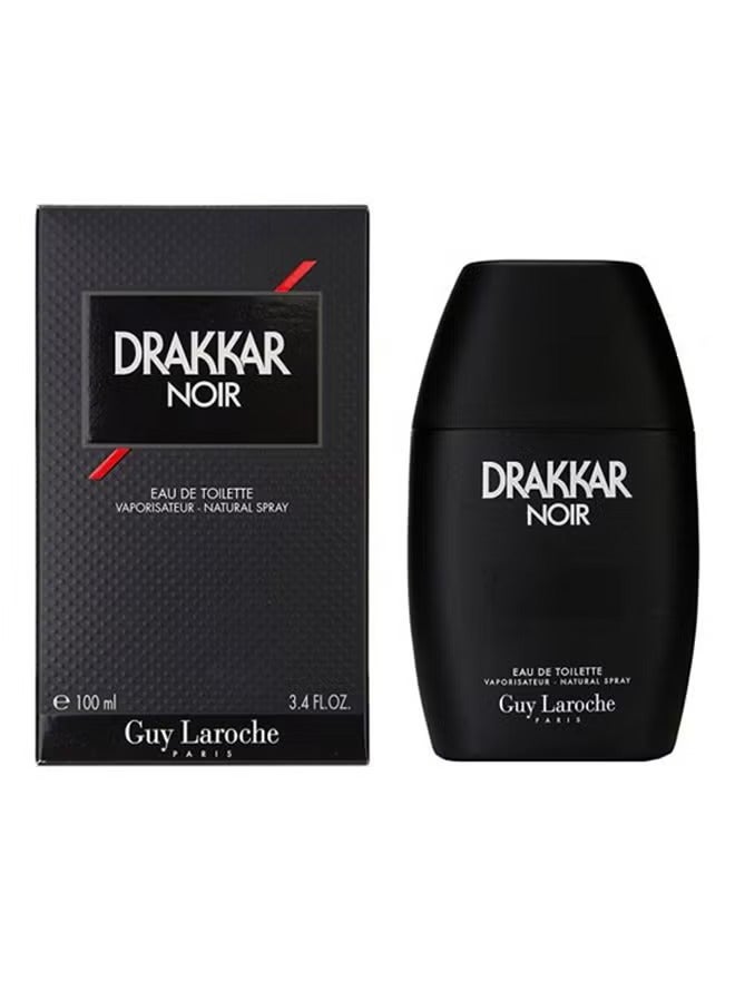 غاي لاروش عطر تواليت دراكار نوار 100ملليلتر - Image 1