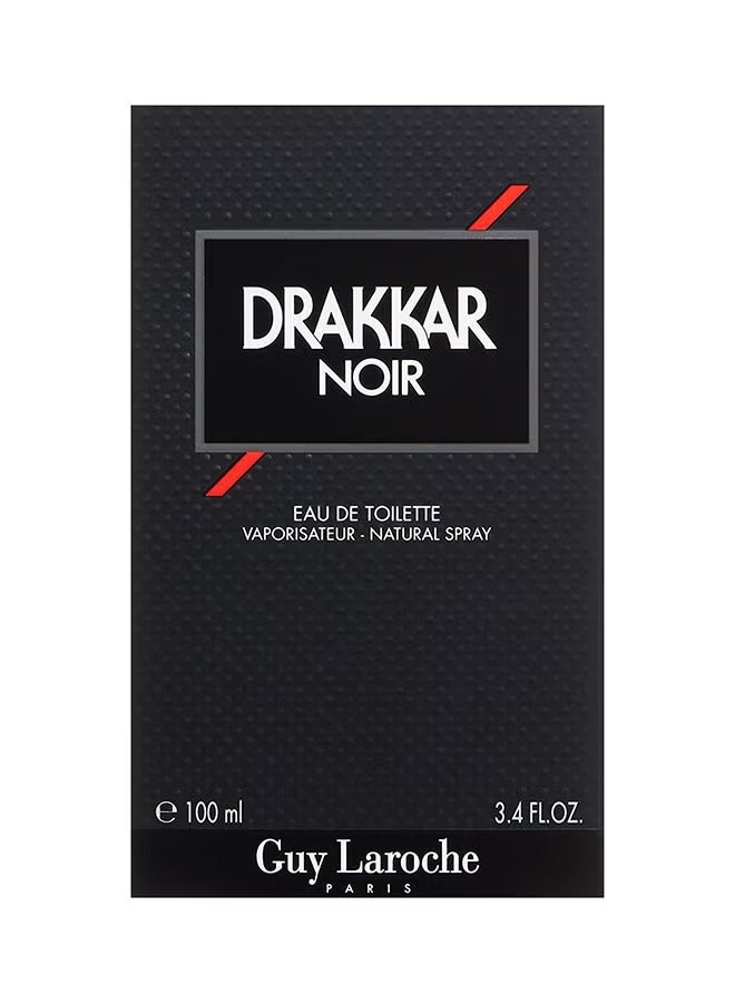 غاي لاروش عطر تواليت دراكار نوار 100ملليلتر - Image 2