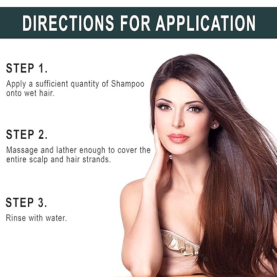Generic Deep Cleanse Shampoo Enriched with Lemon Thyme Extract 200ml 2  - Image 4