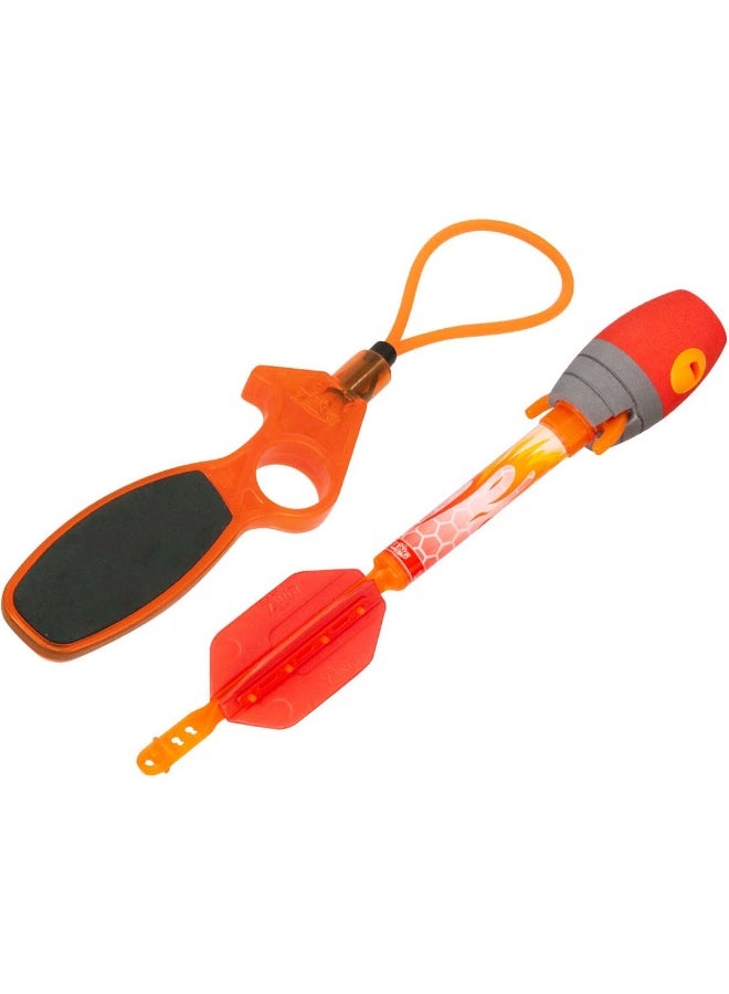 Zing Air Storm Sky Ripperz Super Sonic Bungee Launcher Rocket with Whistle - Image 2