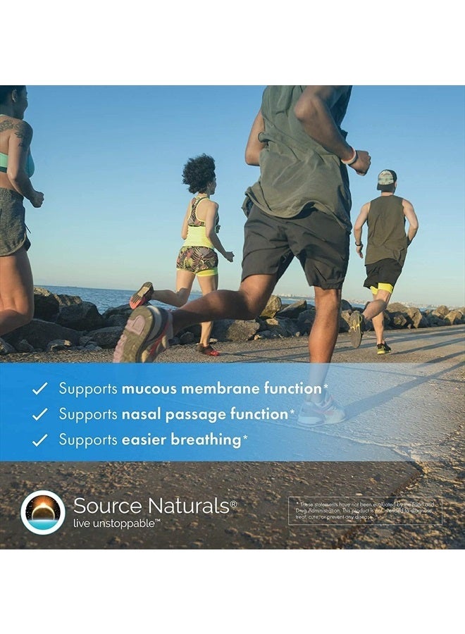 Source Naturals Wellness Formula Bio-Aligned Vitamins & Herbal Defense for Immune System Support - Dietary Supplement & Immunity Booster - 60 Capsules - Image 5