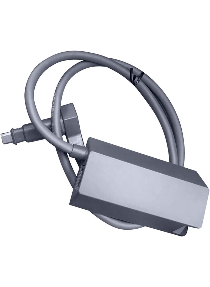 V2 Ethernet Adapter for Starlink Rectangular Dish (Gen 2) – High-Speed Wired LAN Network Adapter, Plug & Play, Stable Internet Connection for Router & External Devices - Image 1