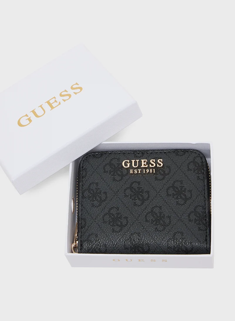 GUESS Laurel II SLG Small Zip Around