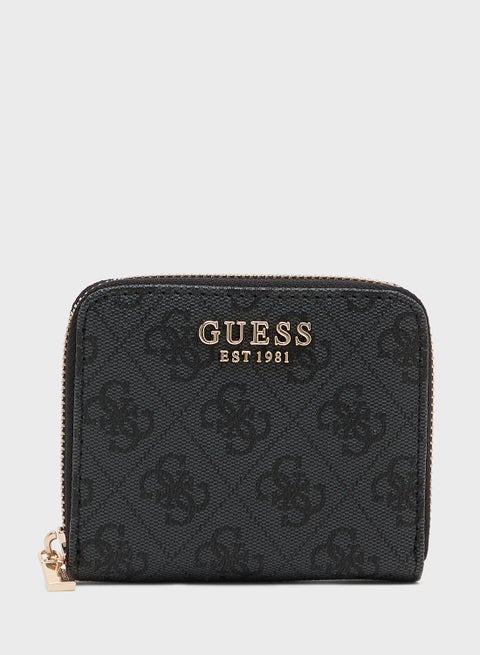 Laurel II Small Zip Around Bi-Fold Wallet