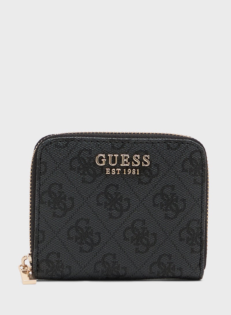 GUESS Laurel II SLG Small Zip Around  - Image 1