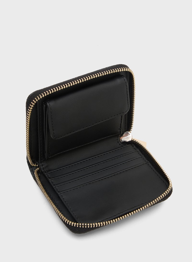GUESS Laurel II SLG Small Zip Around  - Image 4