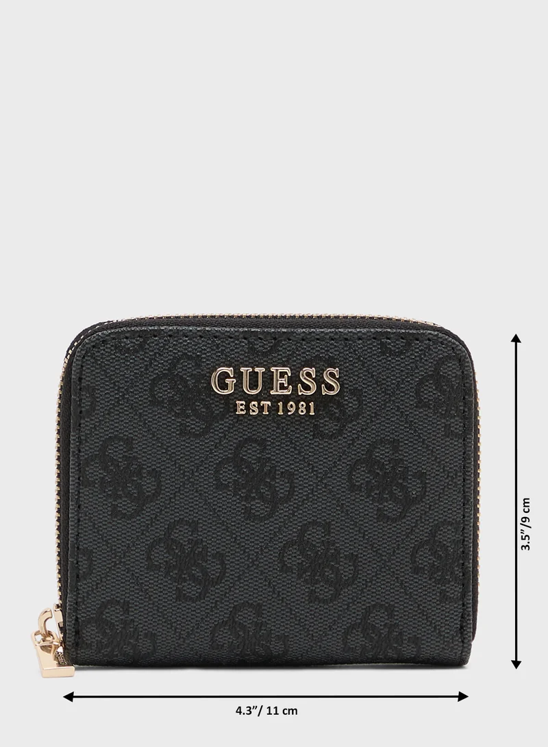 GUESS Laurel II SLG Small Zip Around