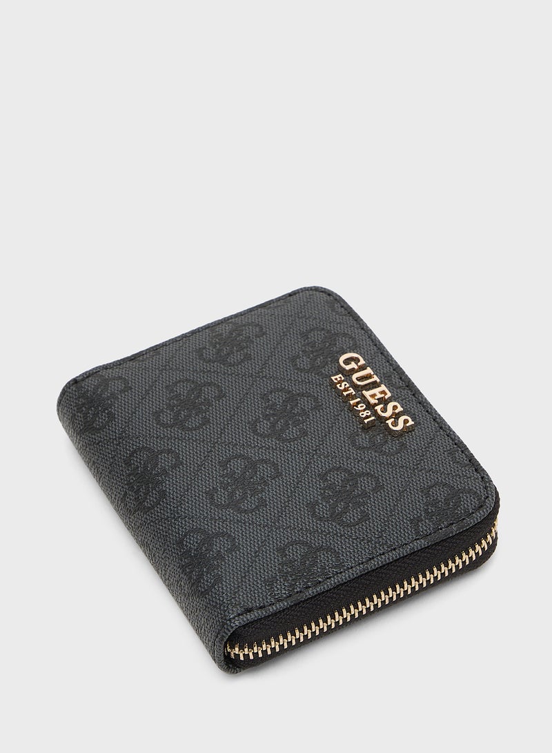 GUESS Laurel II SLG Small Zip Around  - Image 2
