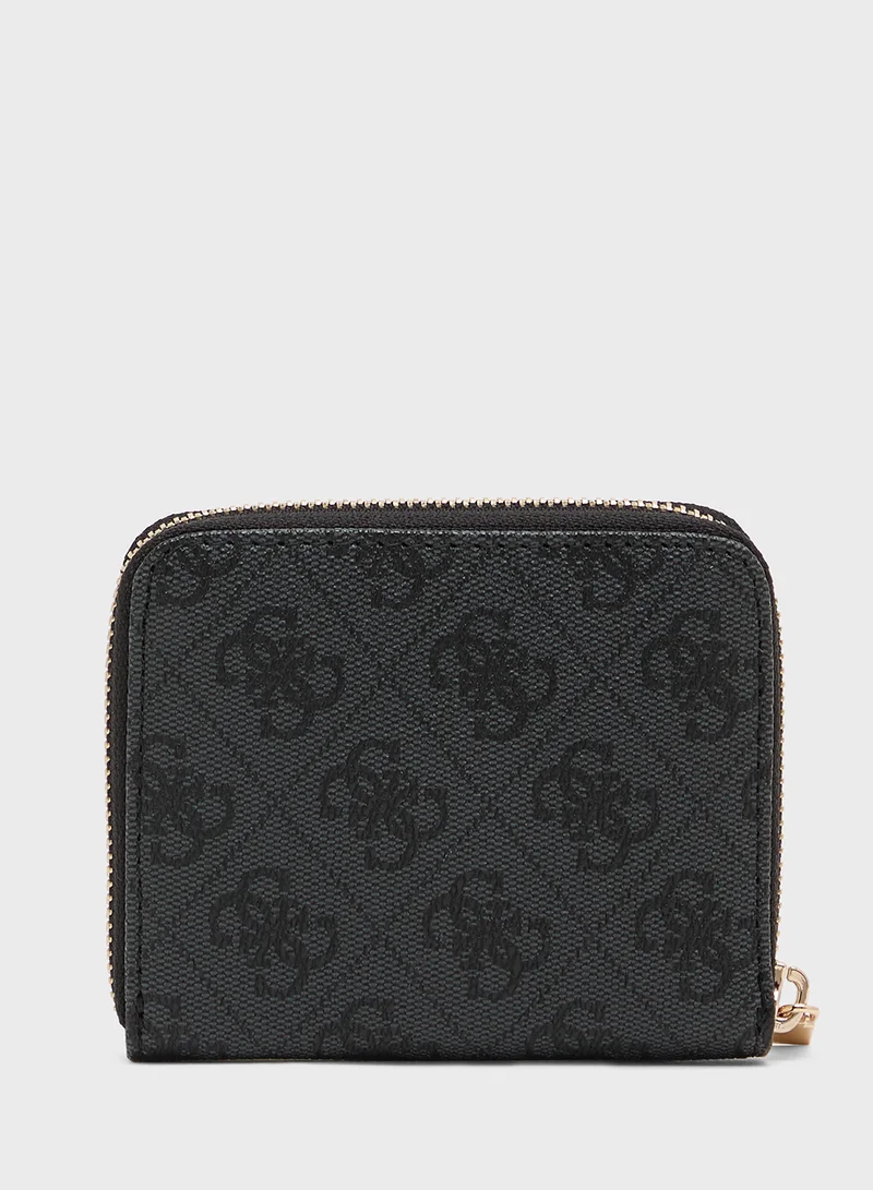 GUESS Laurel II SLG Small Zip Around