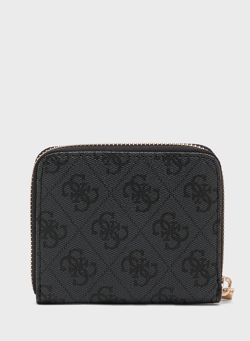 GUESS Laurel II SLG Small Zip Around  - Image 3