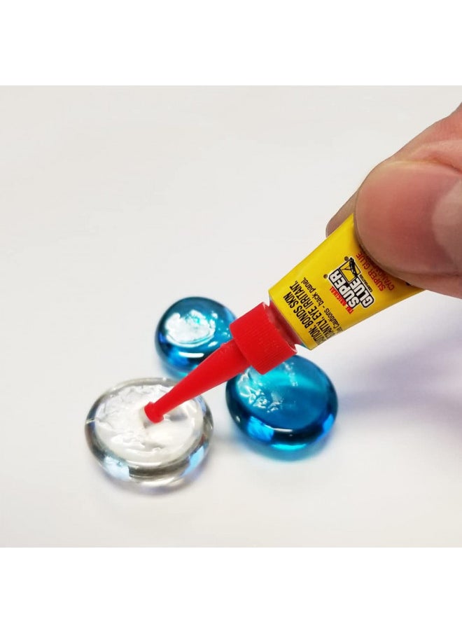Super Glue Super Glue 15187 , Clear- pack of 12  - Image 2
