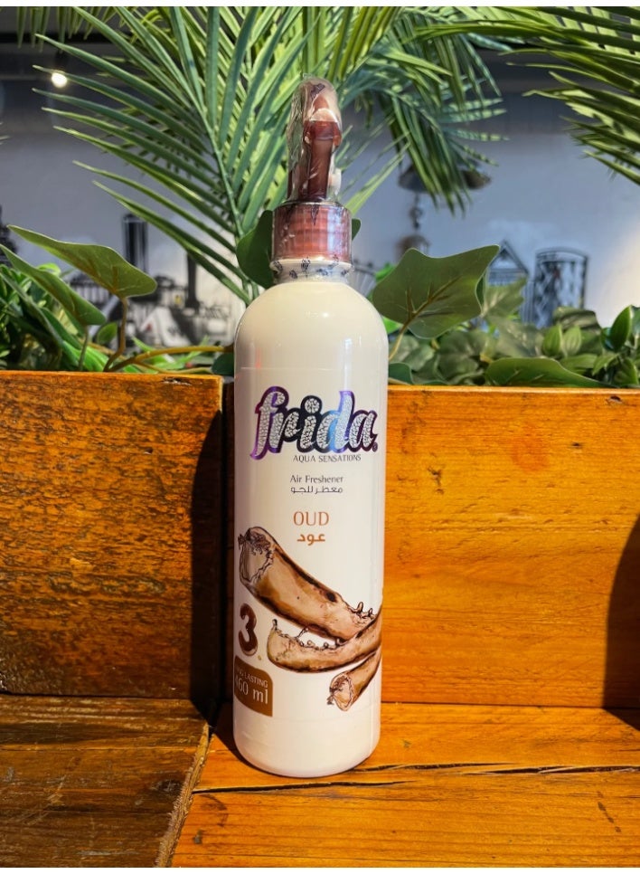 Frida- OUD Air Freshener (460ml) - Image 2