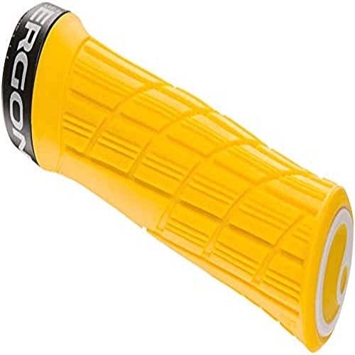 Ergon Grips GE1 Evo, Yellow Mellow - Image 1