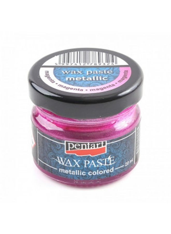 بينتارت معجون شمع معدني 20 مل أرجواني