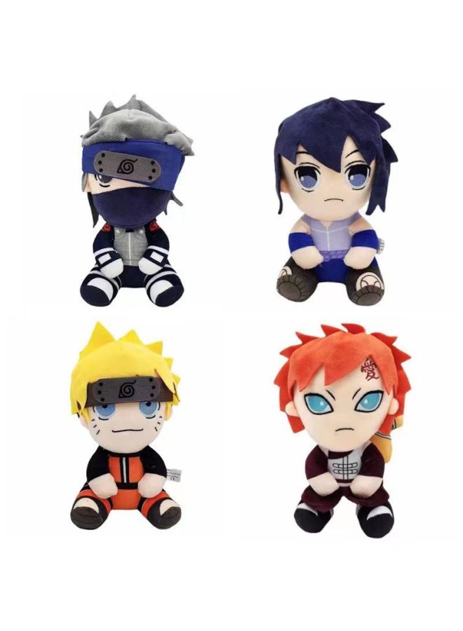 Anime Peripheral Naruto Toy Whirlpool Naruto Sasuke Doll Toy-Specifications:I Love Luo