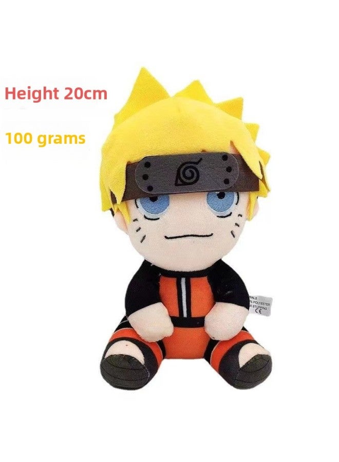 Anime Peripheral Naruto Toy Whirlpool Naruto Sasuke Doll Toy-Specifications:I Love Luo
