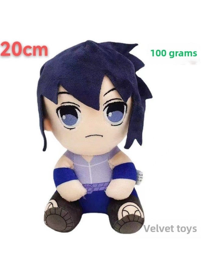 Anime Peripheral Naruto Toy Whirlpool Naruto Sasuke Doll Toy-Specifications:I Love Luo