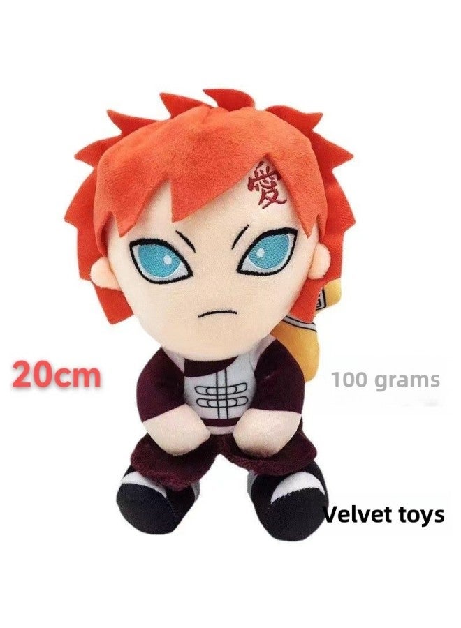 Anime Peripheral Naruto Toy Whirlpool Naruto Sasuke Doll Toy-Specifications:I Love Luo