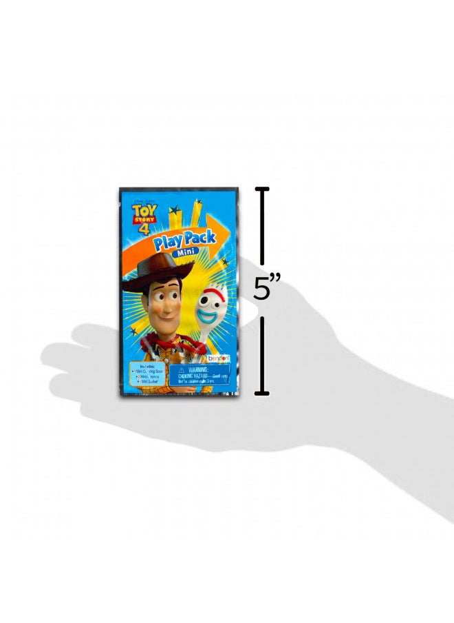 Classic Disney Classic Disney Toy Story Mini Party Favors Set for Kids - Bundle with 24 Mini Toy Story Grab n Go Play Packs with Coloring Pages, Stickers & More (Toy Story Birthday Party Supplies)  - Image 5