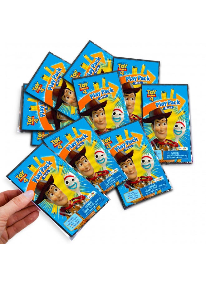 Classic Disney Classic Disney Toy Story Mini Party Favors Set for Kids - Bundle with 24 Mini Toy Story Grab n Go Play Packs with Coloring Pages, Stickers & More (Toy Story Birthday Party Supplies)  - Image 4