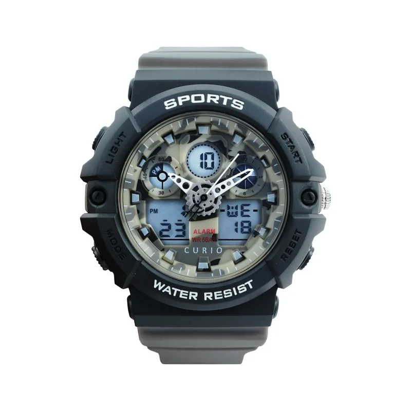 تحف Kids's Plastic Analog Digital Watch CU-2246GAD-3 - 52 mm